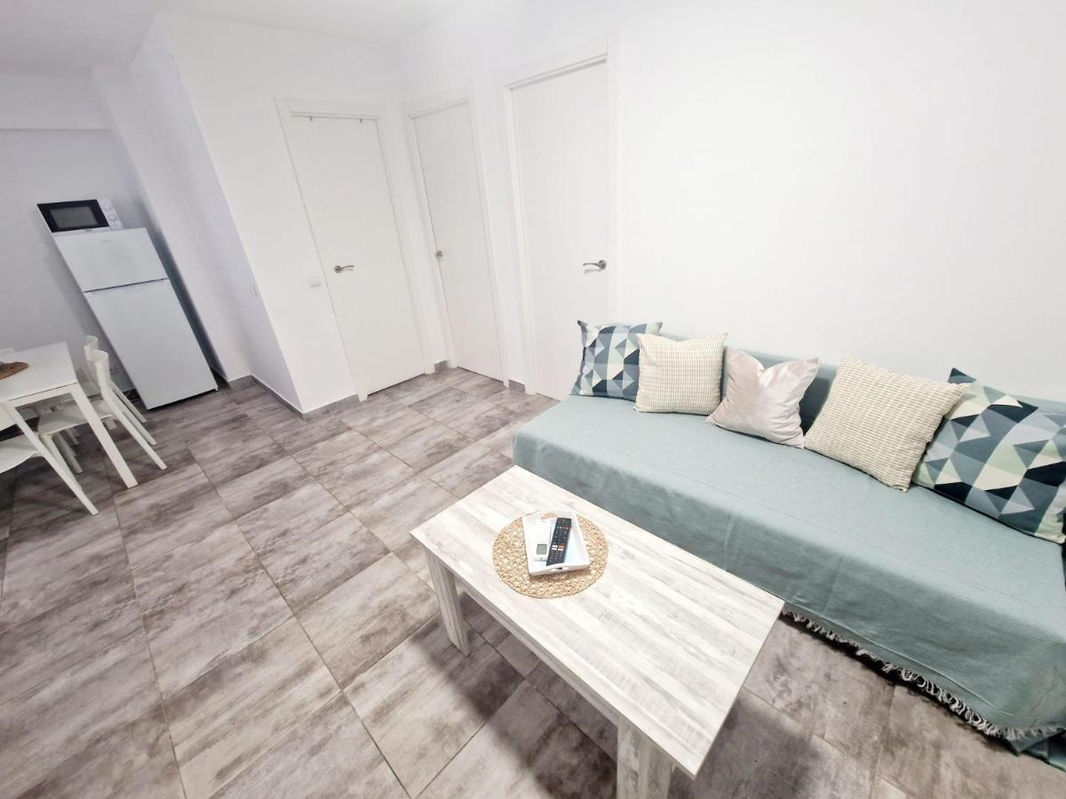 Apartamento Mar Del Priorat Apartment Salou Bagian luar foto