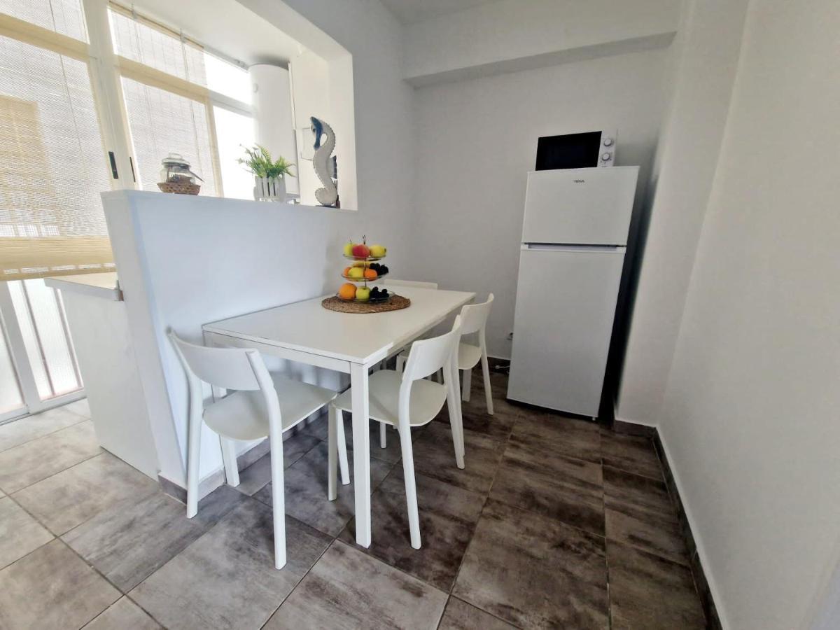Apartamento Mar Del Priorat Apartment Salou Bagian luar foto